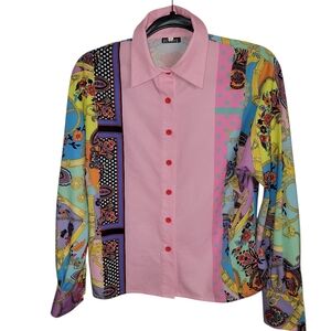 ZCRAVE Blouse Women's Size M